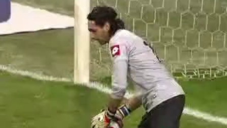 C罗被罚下 C罗被罚下